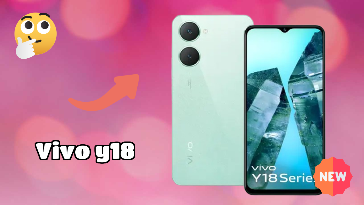 Vivo Y18 at ₹10,570 - Complete Specifications List
