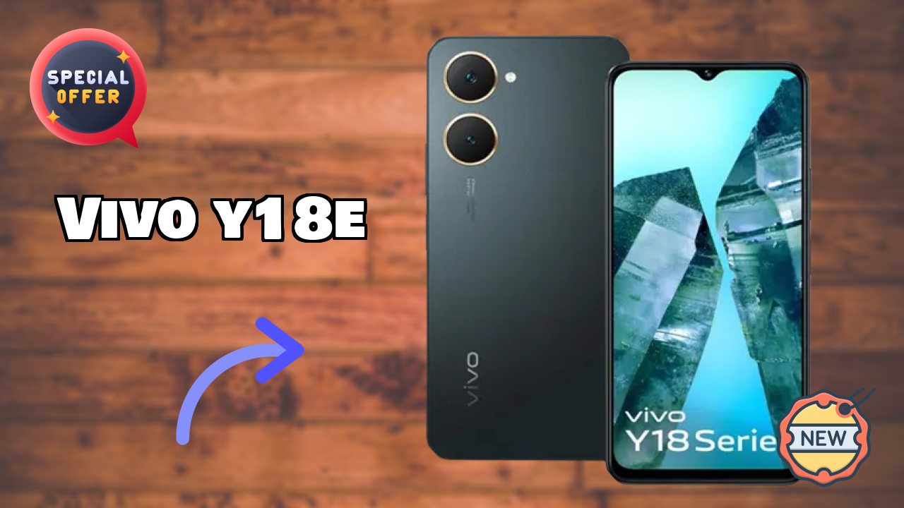 Vivo Y18e RAM Performance: 4 GB RAM Multitasking