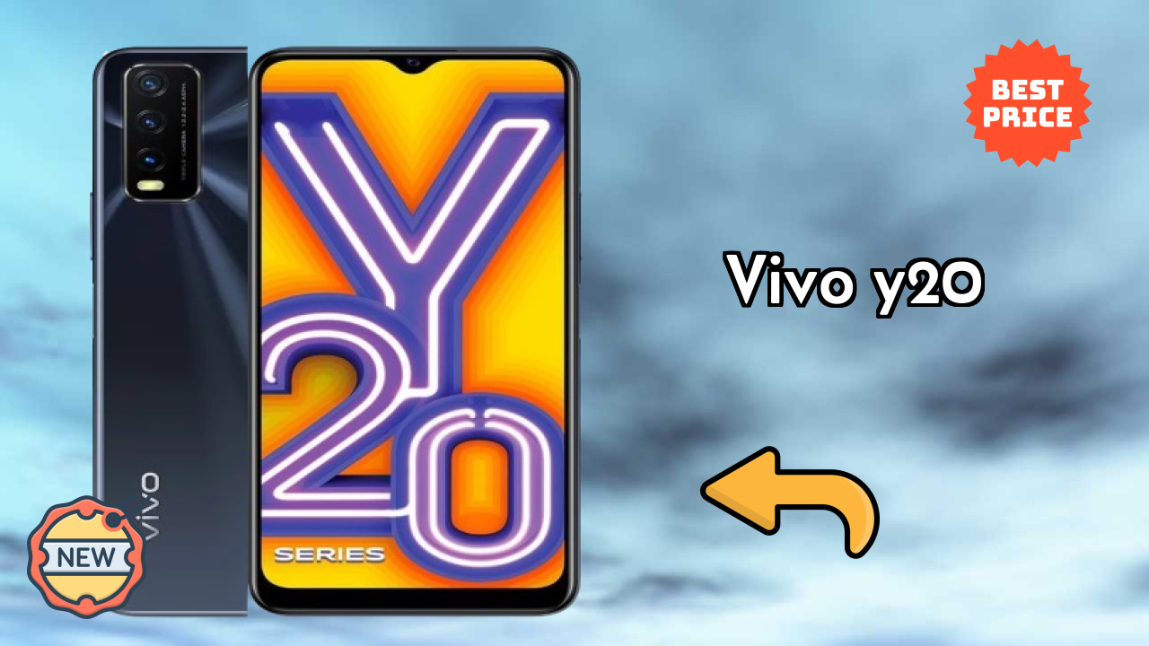 Vivo Y20 Price: ₹16,990 - Complete Buying Guide