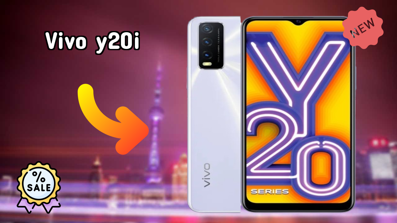 Vivo Y20i Display Size: 6.51 Inches (16.54 Cm) Screen Review