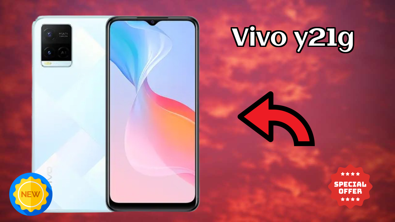 Vivo Y21G Selfie Camera: 8 MP Front Camera Quality Review