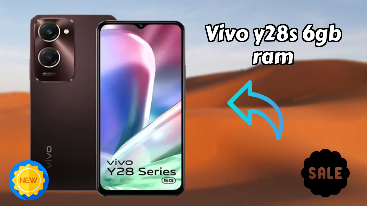 Vivo Y28s 6GB RAM Display Technology: LCD Review