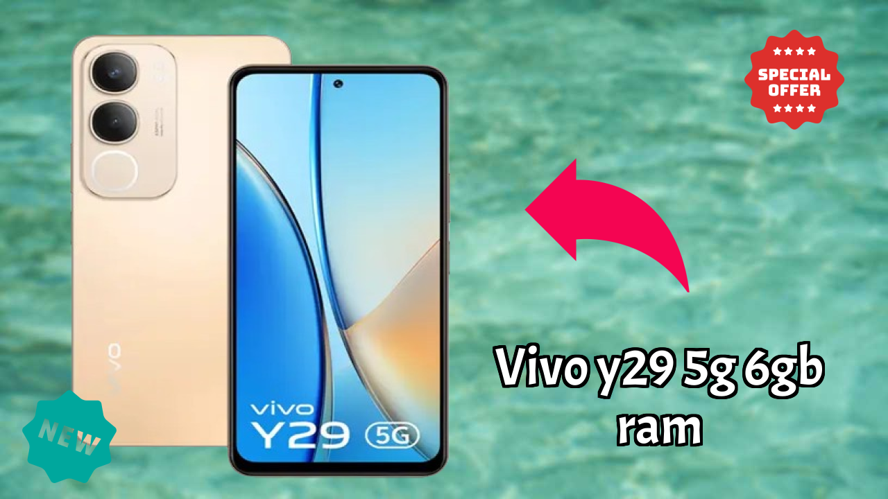 Vivo Y29 5G 6GB RAM vs iPhone: Complete Comparison Guide