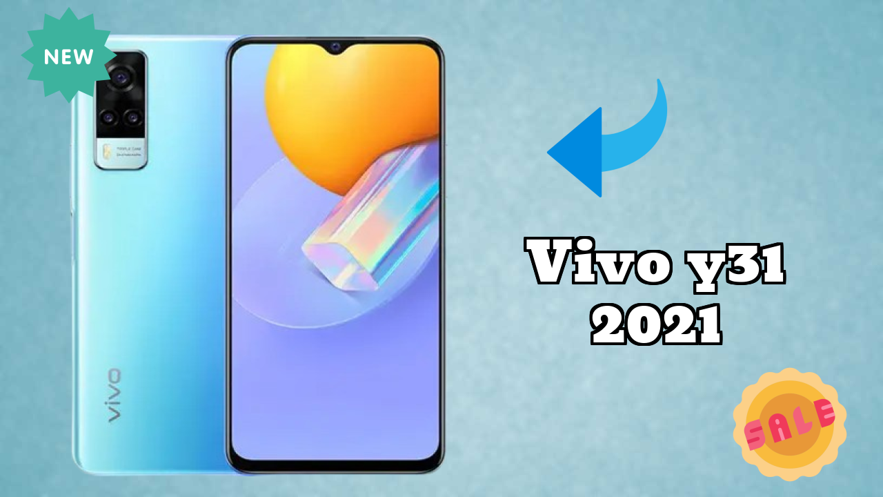 Vivo Y31 2021 Battery Life: 5000 MAh Charging Time