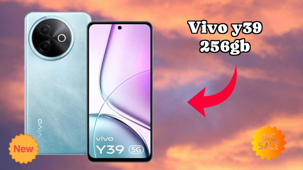 Vivo Vivo Y39 256GB - User Experience & Review