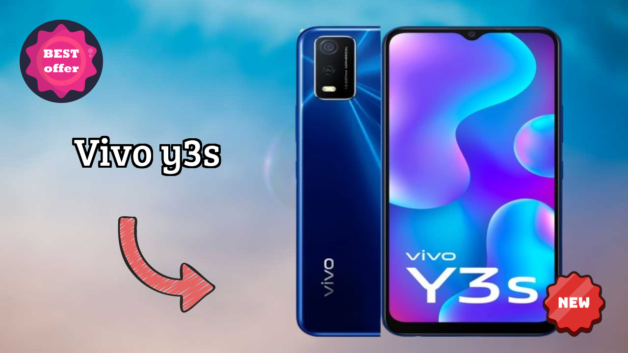 Vivo Y3s Gaming Test: MediaTek Helio P35 FPS Performance