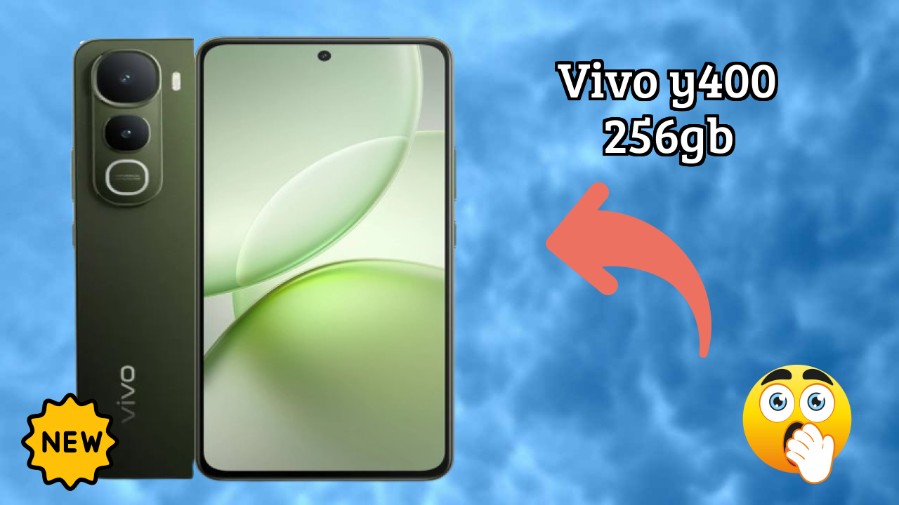 Vivo Y400 256GB RAM Review: 8 GB RAM Multitasking Analysis