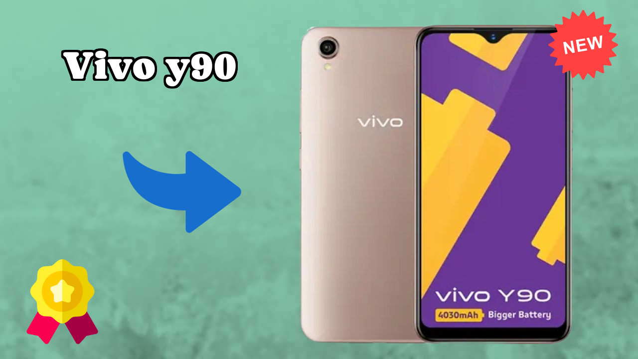 Vivo Y90 Display Technology: IPS LCD Quality