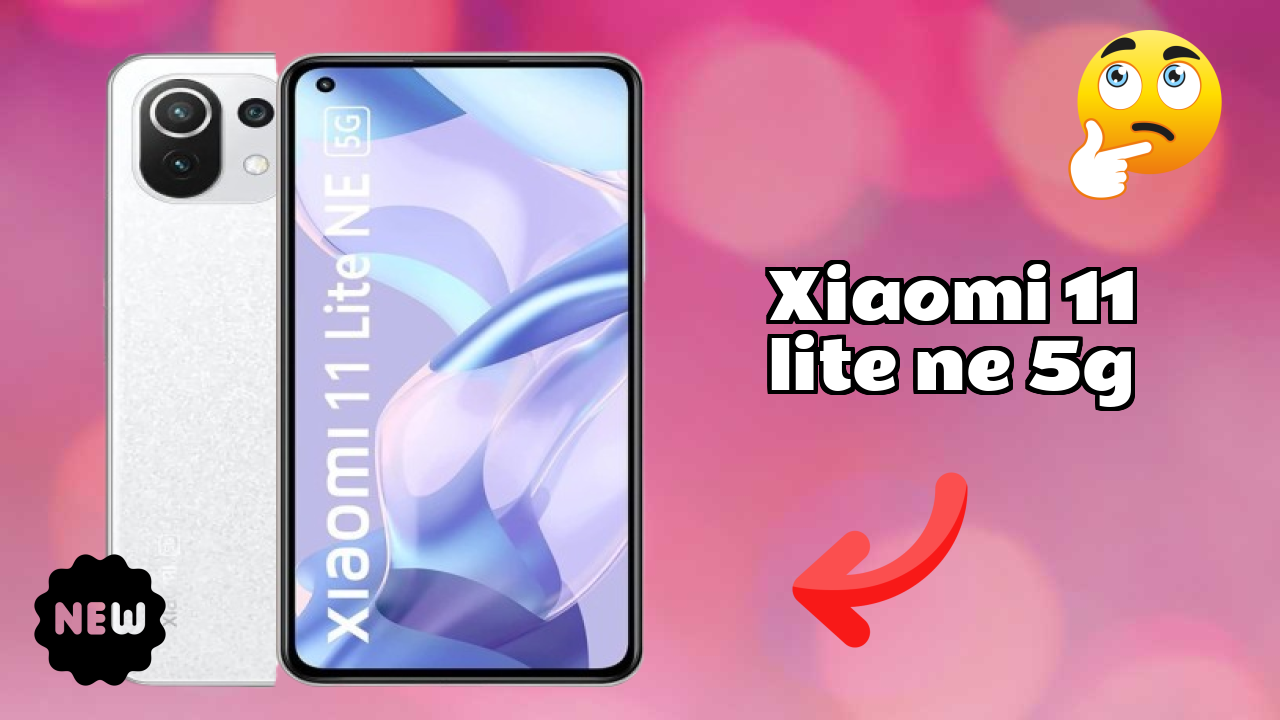 Xiaomi 11 Lite NE 5G Camera Quality: 20 MP Front Camera Selfie Test