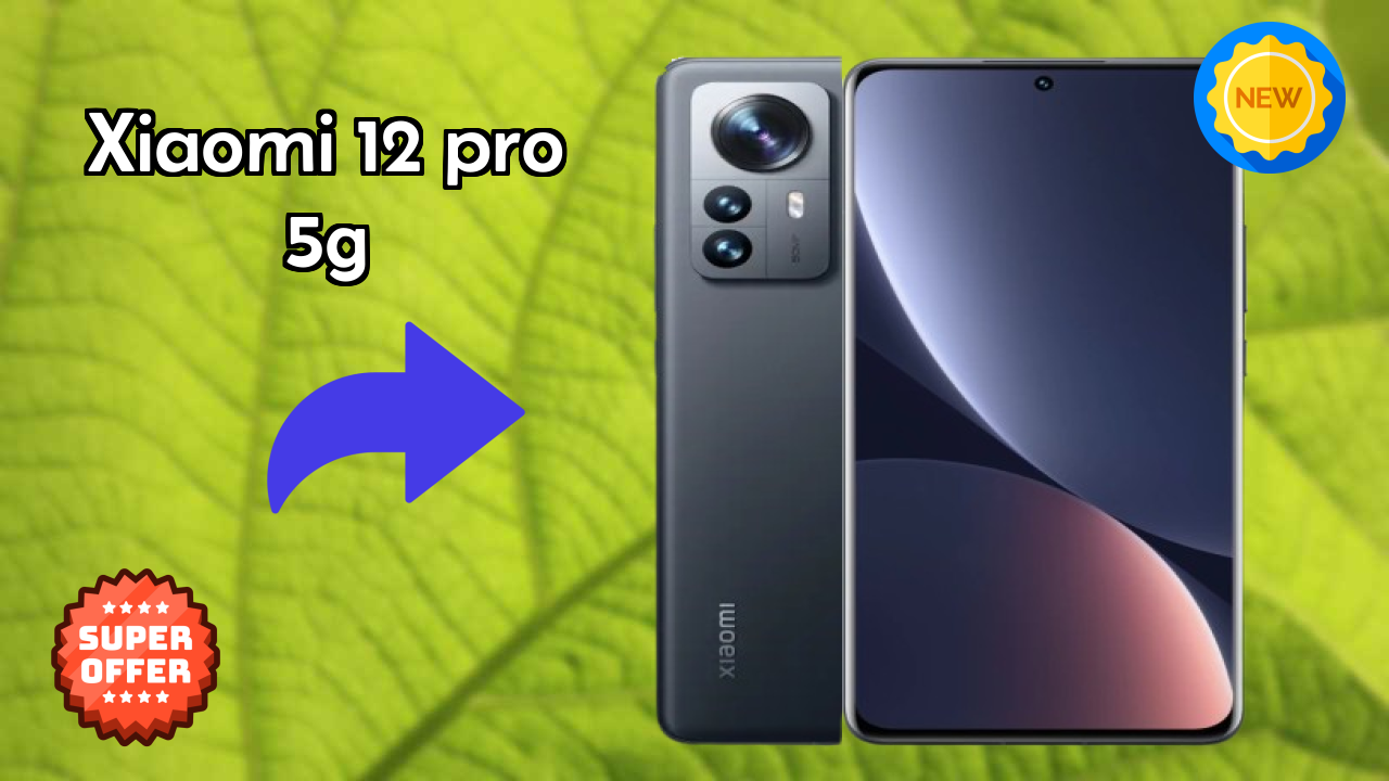 Xiaomi 12 Pro 5G RAM Performance: 8 GB RAM Multitasking Review