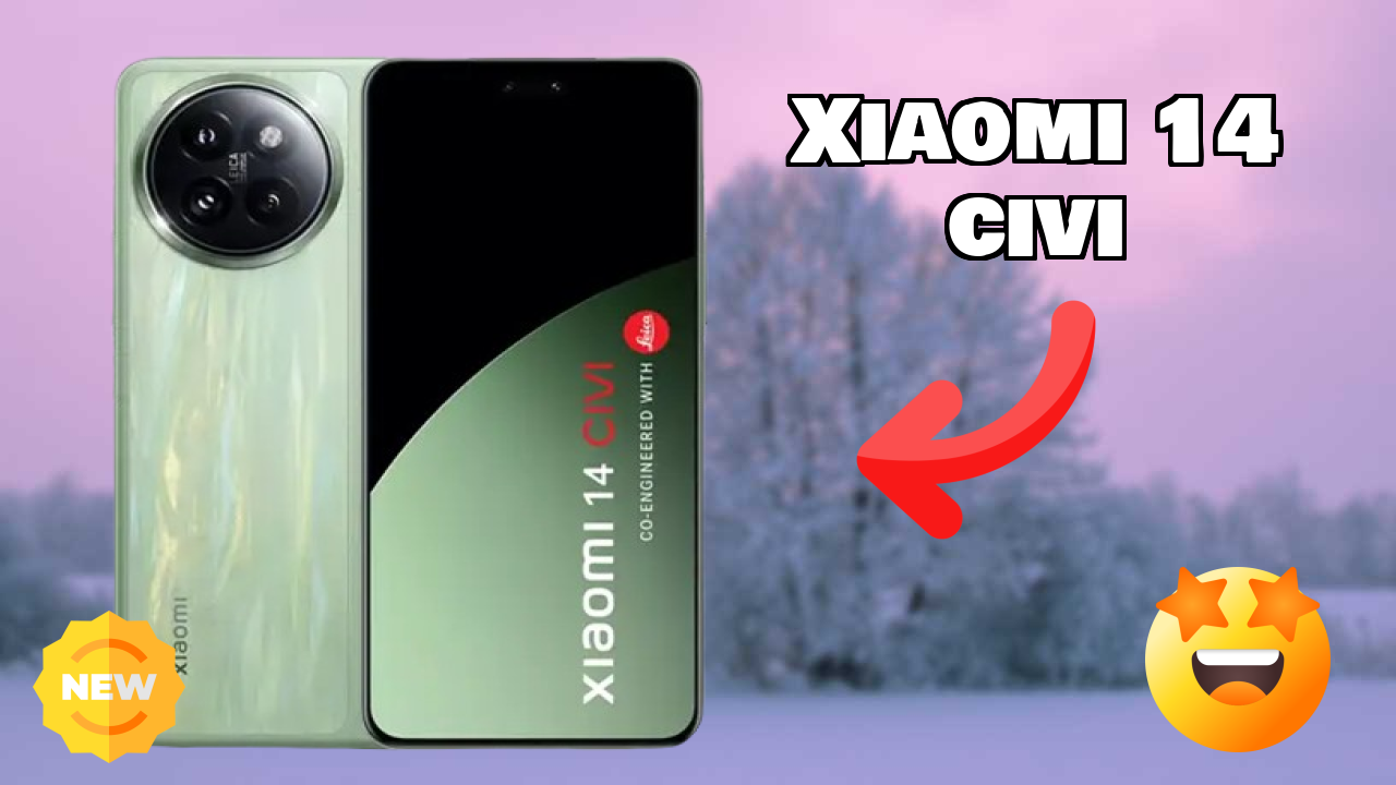 Xiaomi 14 Civi RAM Test: Is 8 GB RAM Enough for 2024 Apps?