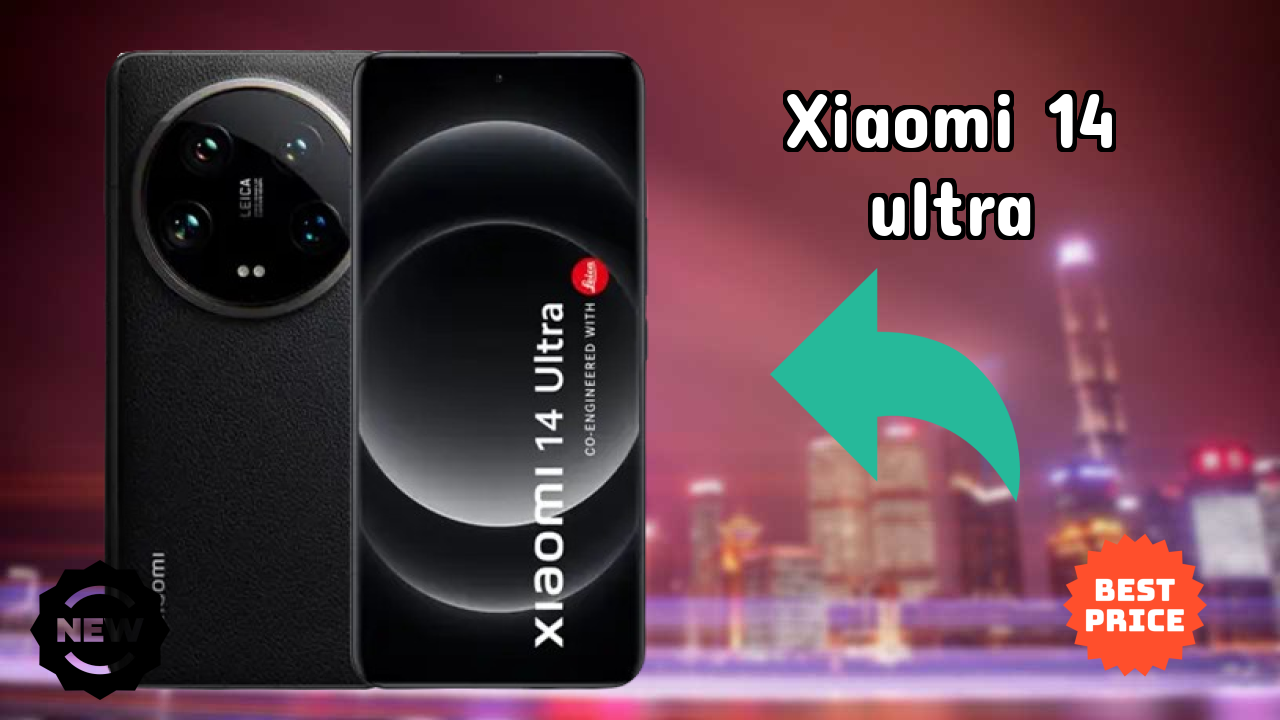 Xiaomi 14 Ultra Processor Test: Snapdragon 8 Gen 3 Benchmarks