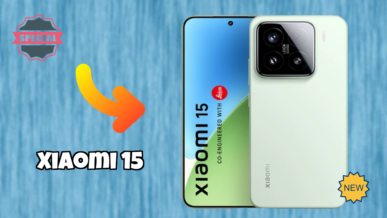 Xiaomi 15 Battery Life: 5240 MAh Charging Speed