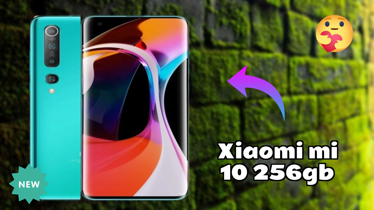 Xiaomi Mi 10 256GB vs Competition: Which Phone Should You Buy?