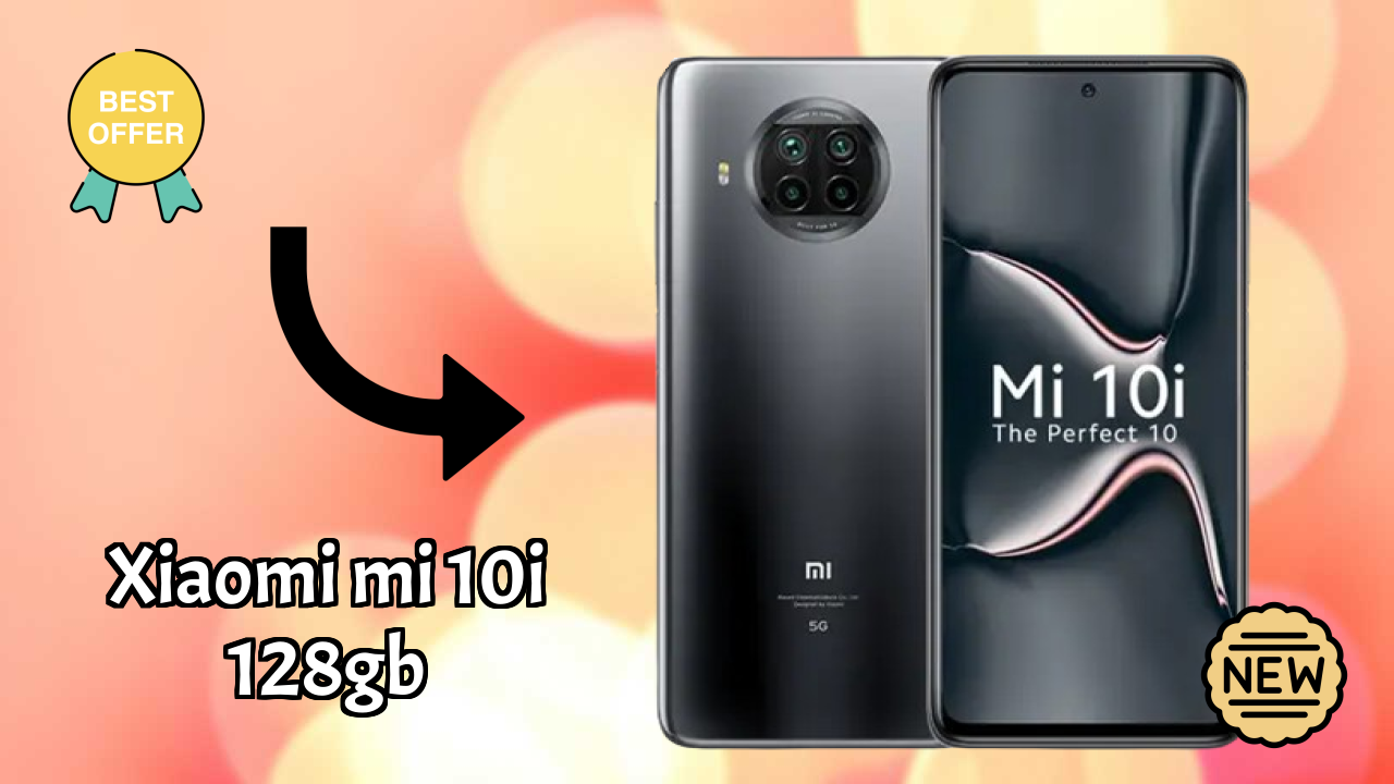 Xiaomi Mi 10i 128GB Display Quality: IPS LCD Review