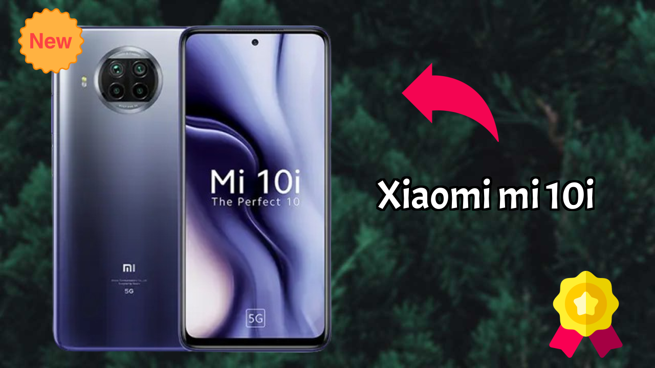 Xiaomi Mi 10i at ₹17,999 - Best Deal Right Now