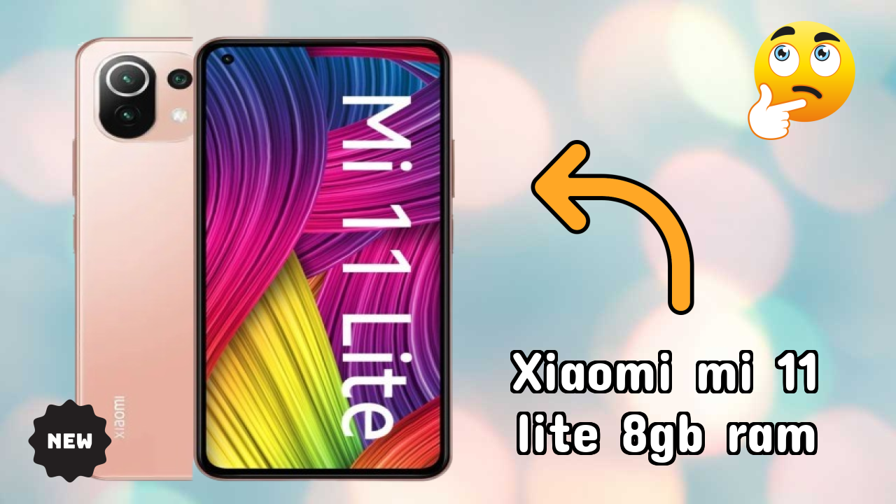 Xiaomi Mi 11 Lite 8GB RAM Camera Test: 16 MP Front Camera Selfie Quality