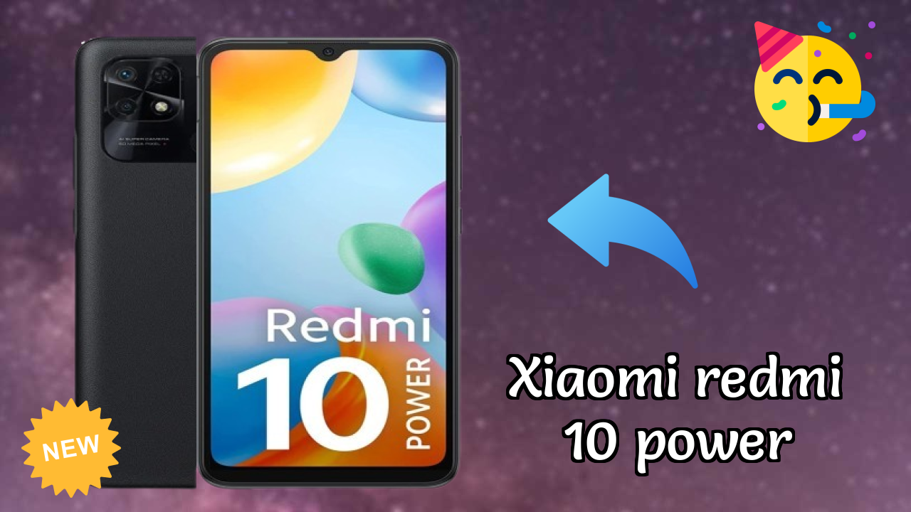 Xiaomi Redmi 10 Power RAM Test: 8 GB RAM Handles Heavy Apps