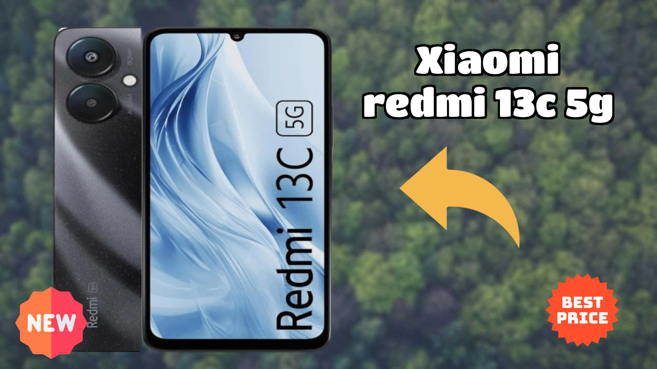 Xiaomi Redmi 13C 5G vs iPhone: Which is Better in 2024?
