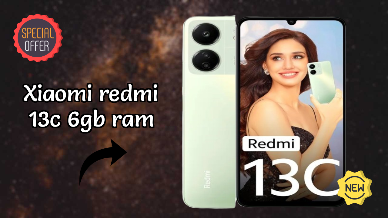 Xiaomi Redmi 13C 6GB RAM Performance Test: MediaTek Helio G85 All Apps