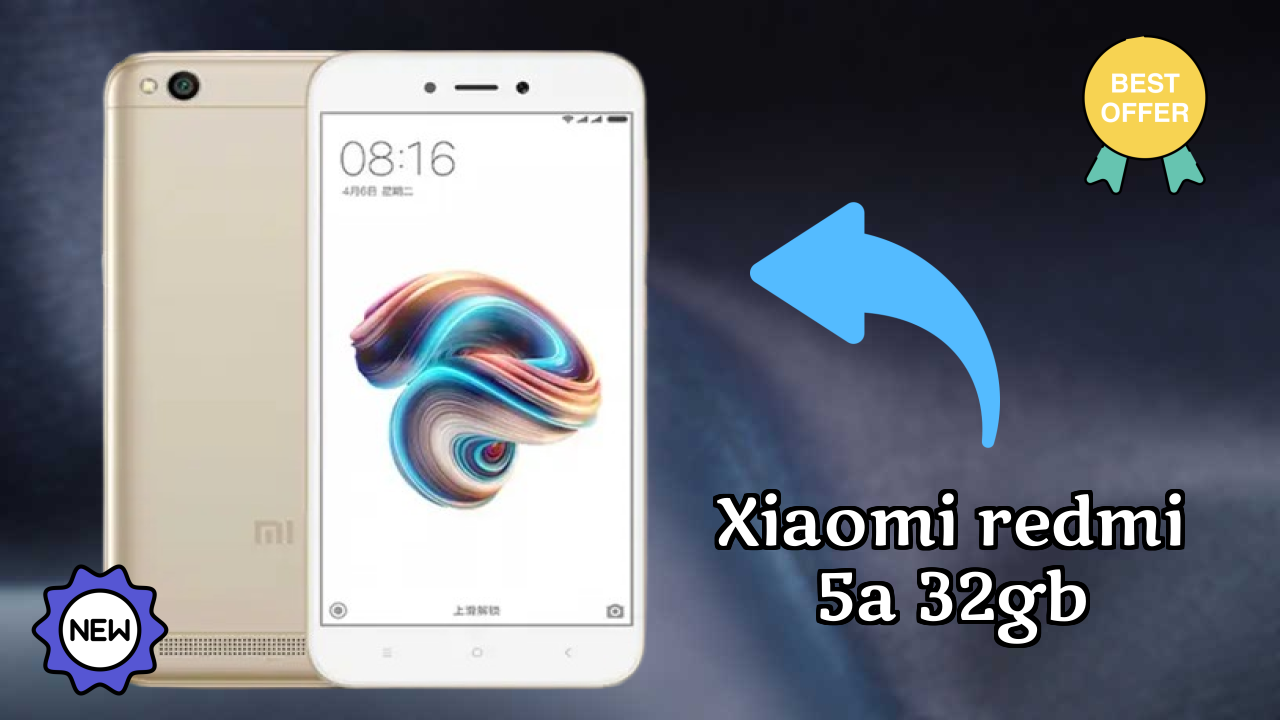 Xiaomi Redmi 5A 32GB Display Quality: IPS LCD Explained