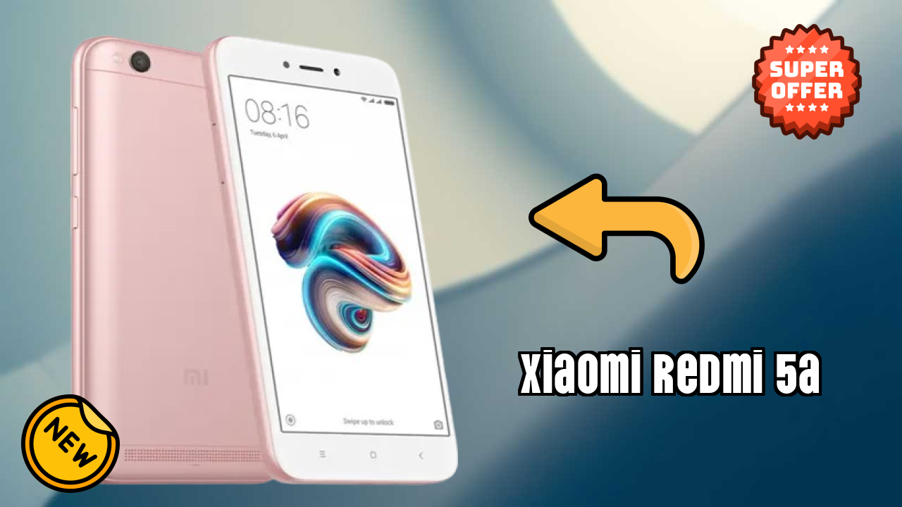 Xiaomi Redmi 5A Display Review: IPS LCD Technology