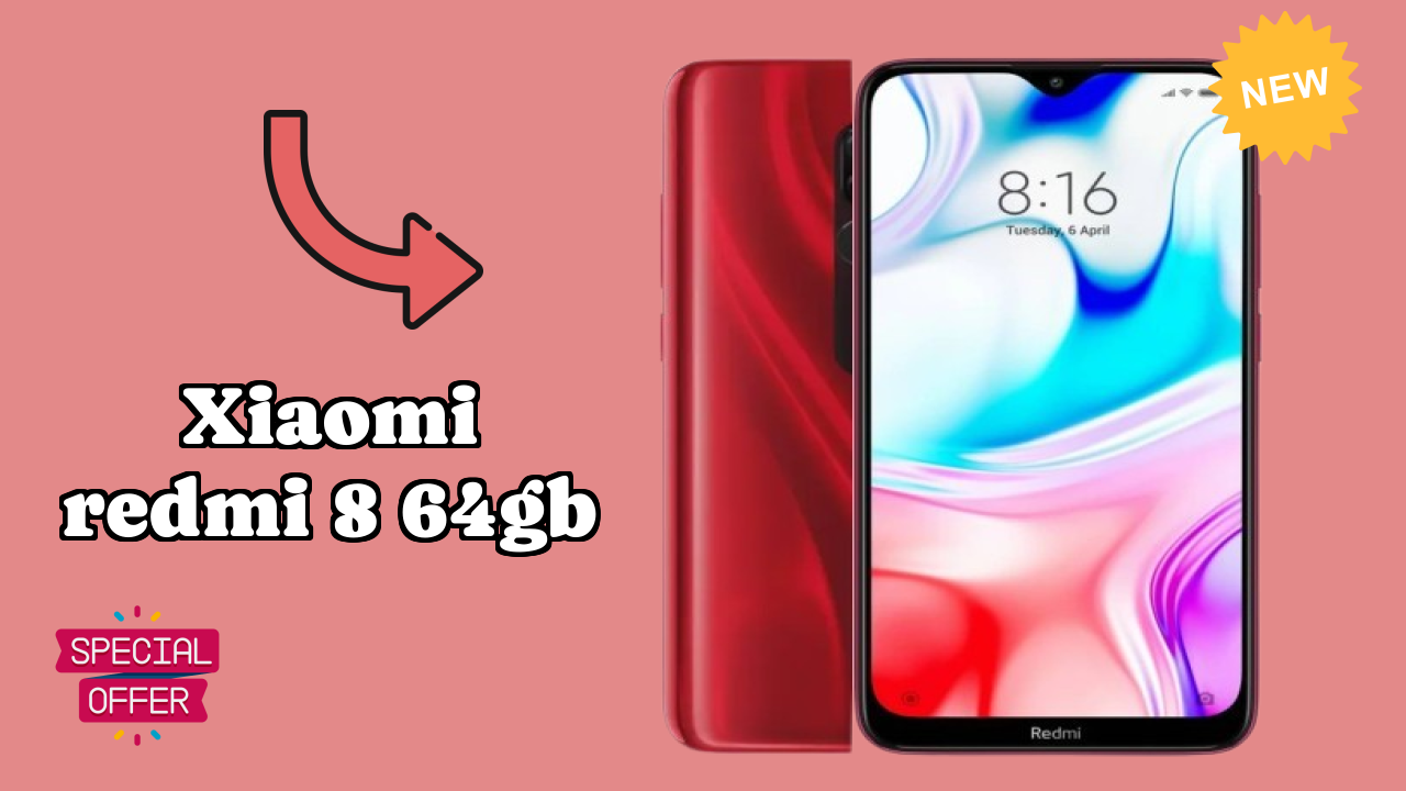 Xiaomi Redmi 8 64GB Price Review: ₹8,399 Worth the Money?