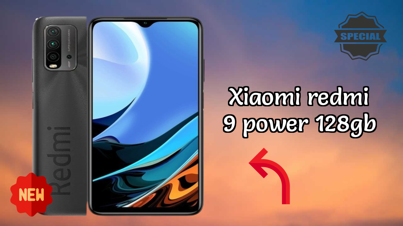 Xiaomi Redmi 9 Power 128GB vs Competition: Best Phone Winner