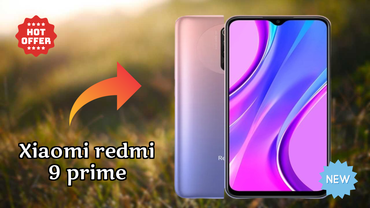 Xiaomi Redmi 9 Prime Battery Test: 5020 MAh Endurance Review