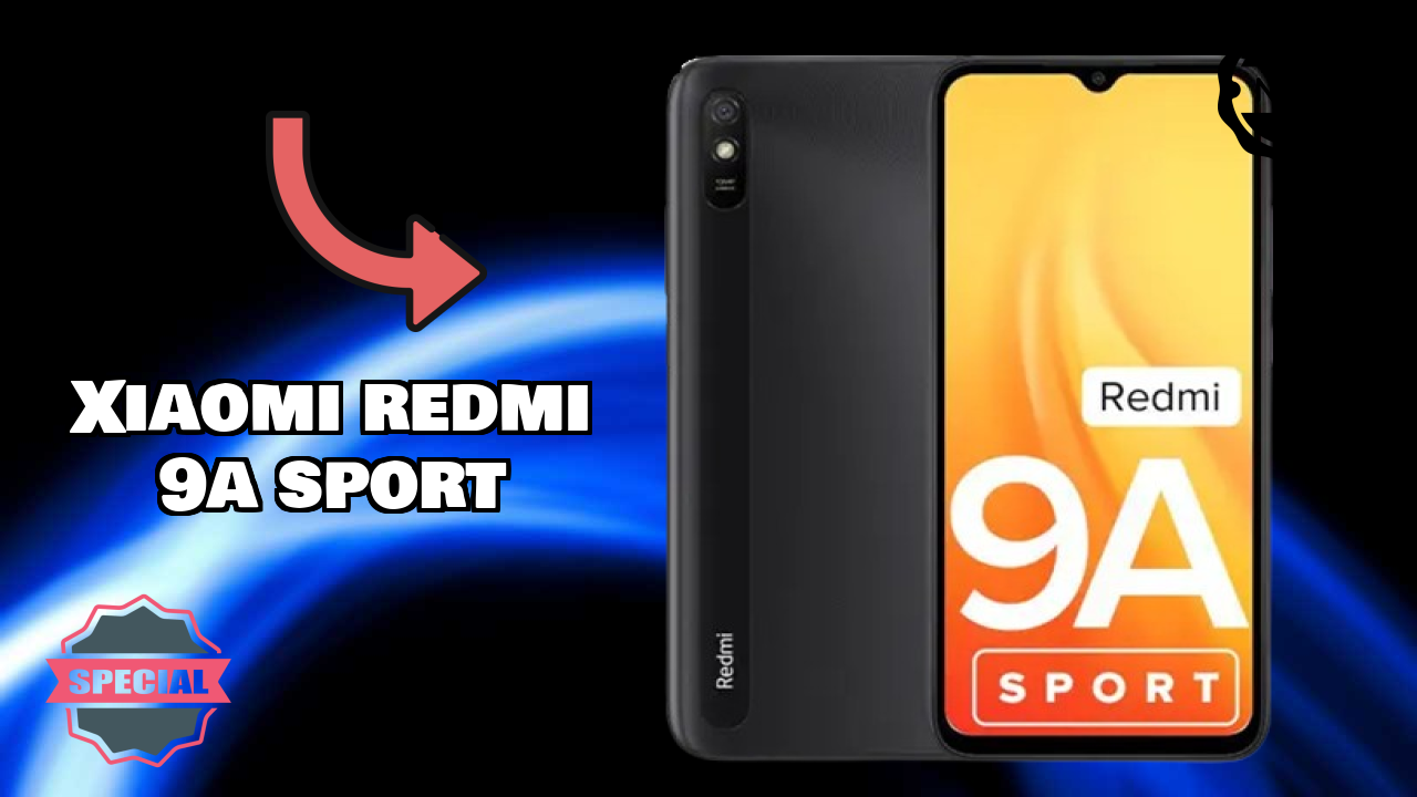 Is Xiaomi Redmi 9A Sport Good for Photography? 13 MP Rear Camera Review