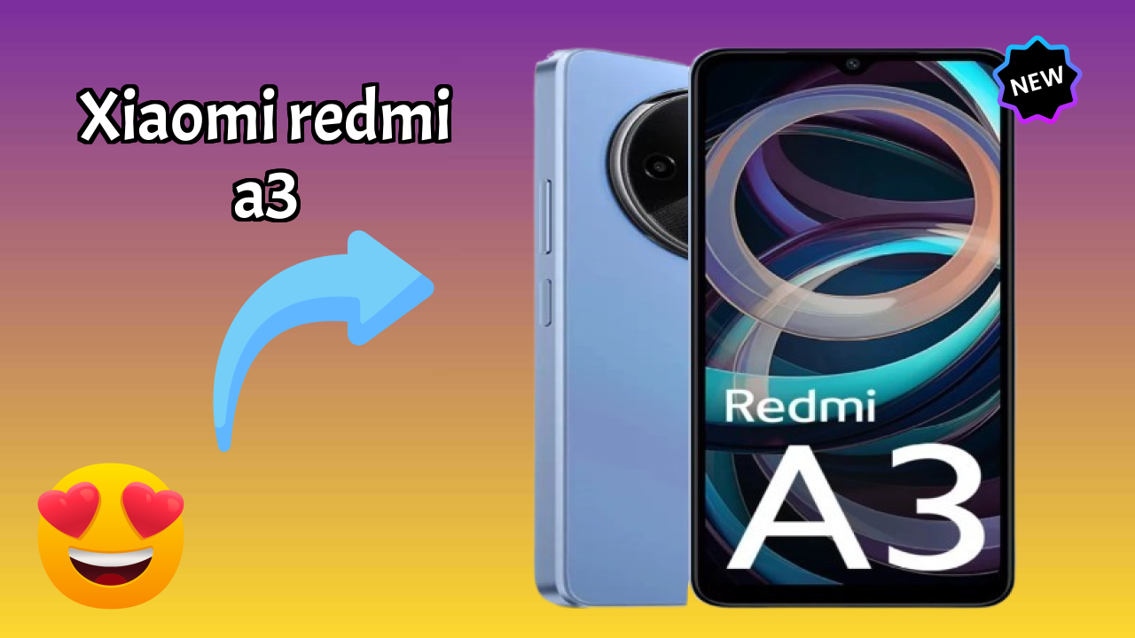 Xiaomi Redmi A3 at ₹6,849 - Should You Buy Now?