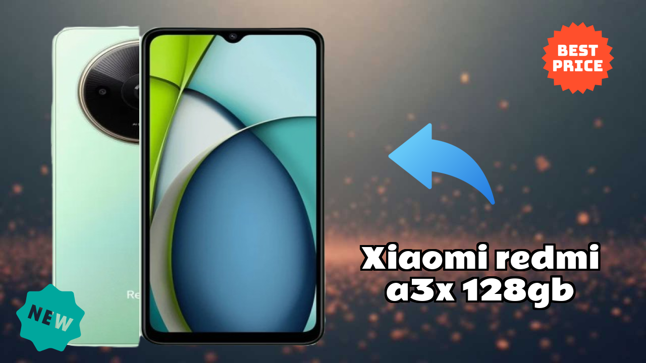 Xiaomi Redmi A3X 128GB Performance Test: Unisoc T603 All Apps