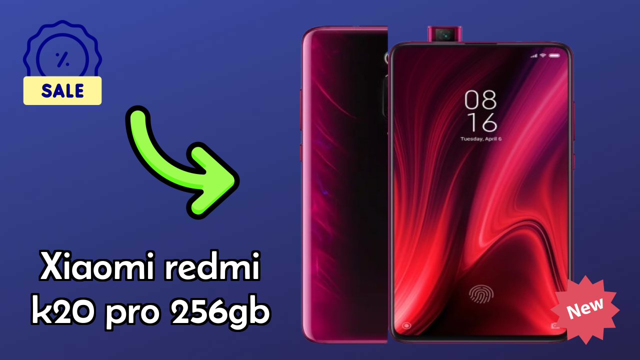 Xiaomi Redmi K20 Pro 256GB vs iPhone: Detailed Compare Guide