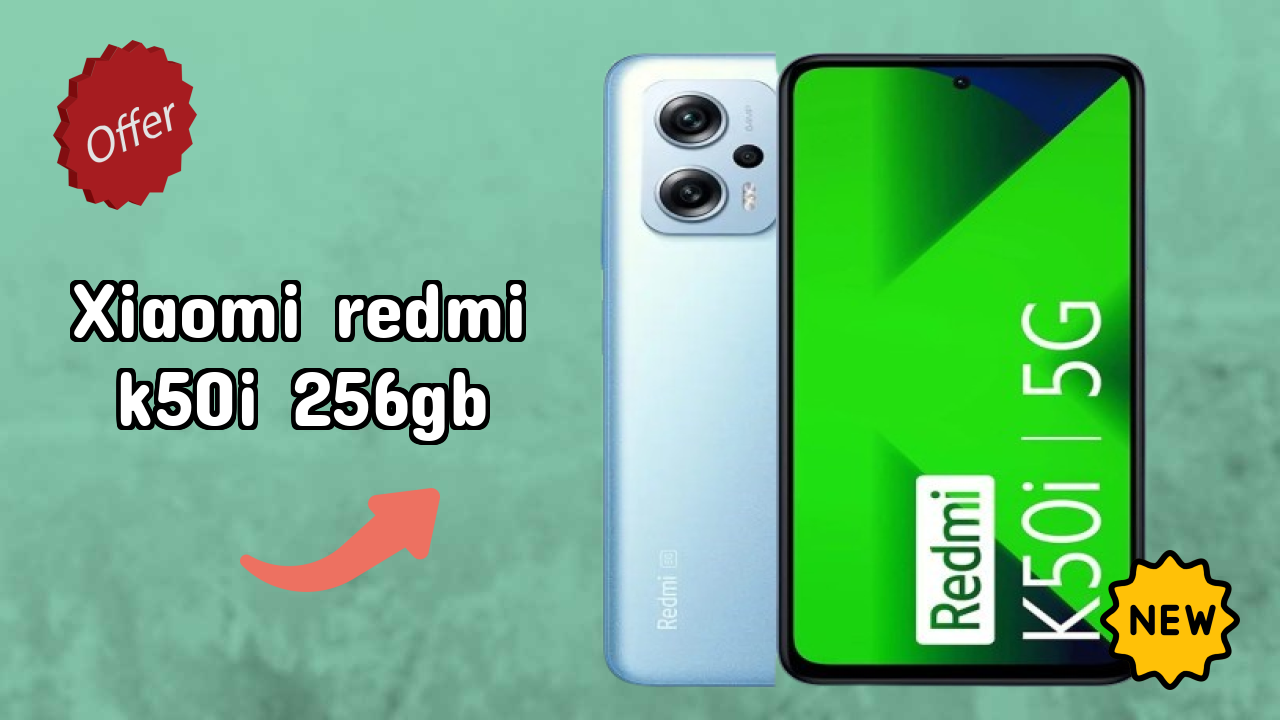 Xiaomi Redmi K50i 256GB Camera Review: 64 MP + 8 MP + 2 MP Rear Camera Photo Samples