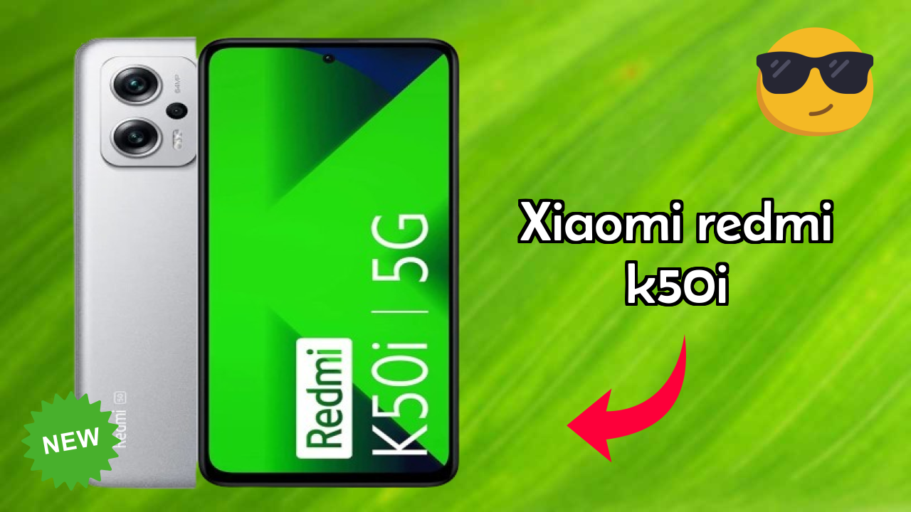 Xiaomi Redmi K50i Display Review: IPS LCD Technology