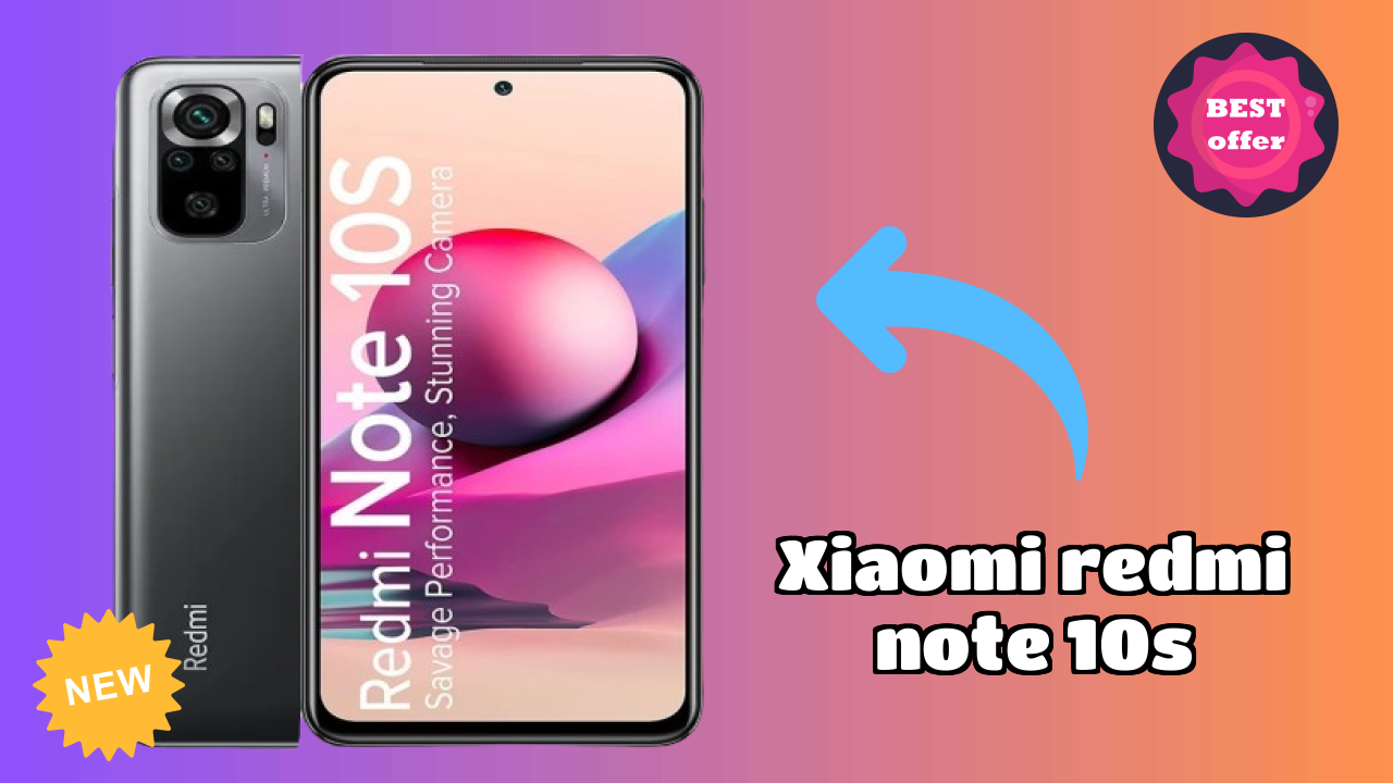 Xiaomi Redmi Note 10S Camera Review: 64 MP + 8 MP + 2 MP + 2 MP Rear Camera Photo Quality