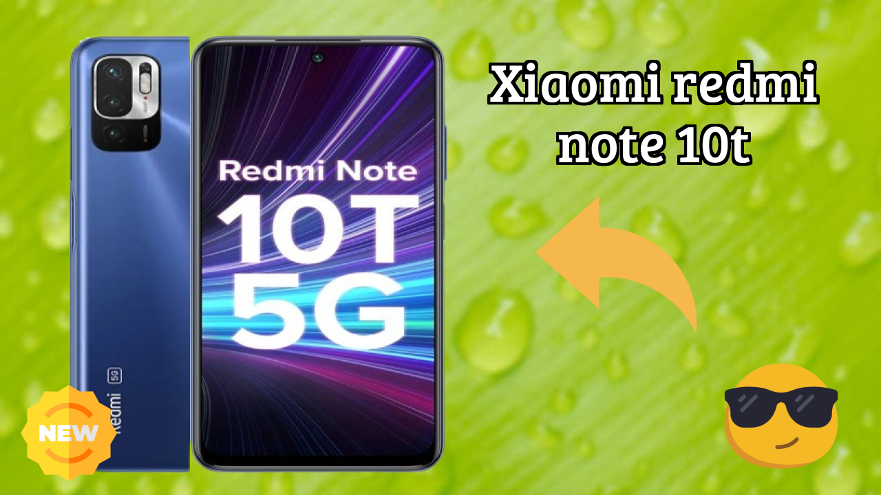 Xiaomi Redmi Note 10T RAM Test: 4 GB RAM Handles Gaming Well