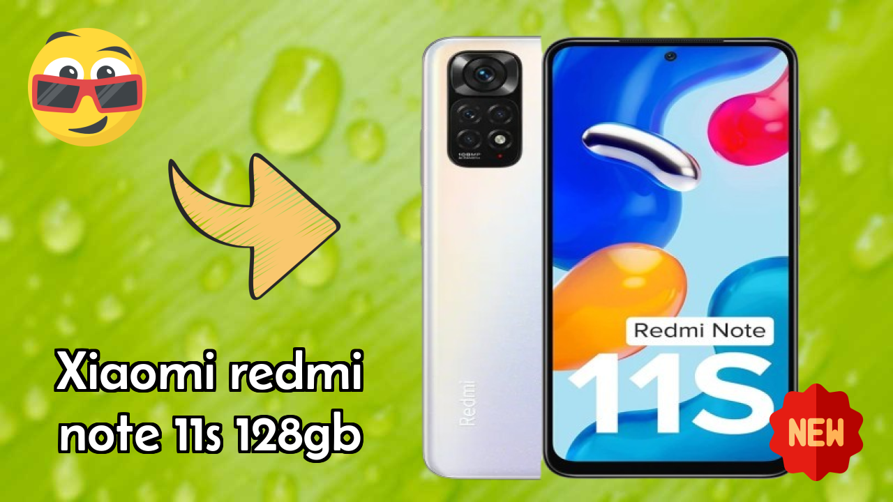 Xiaomi Redmi Note 11S 128GB Display Review: AMOLED Quality