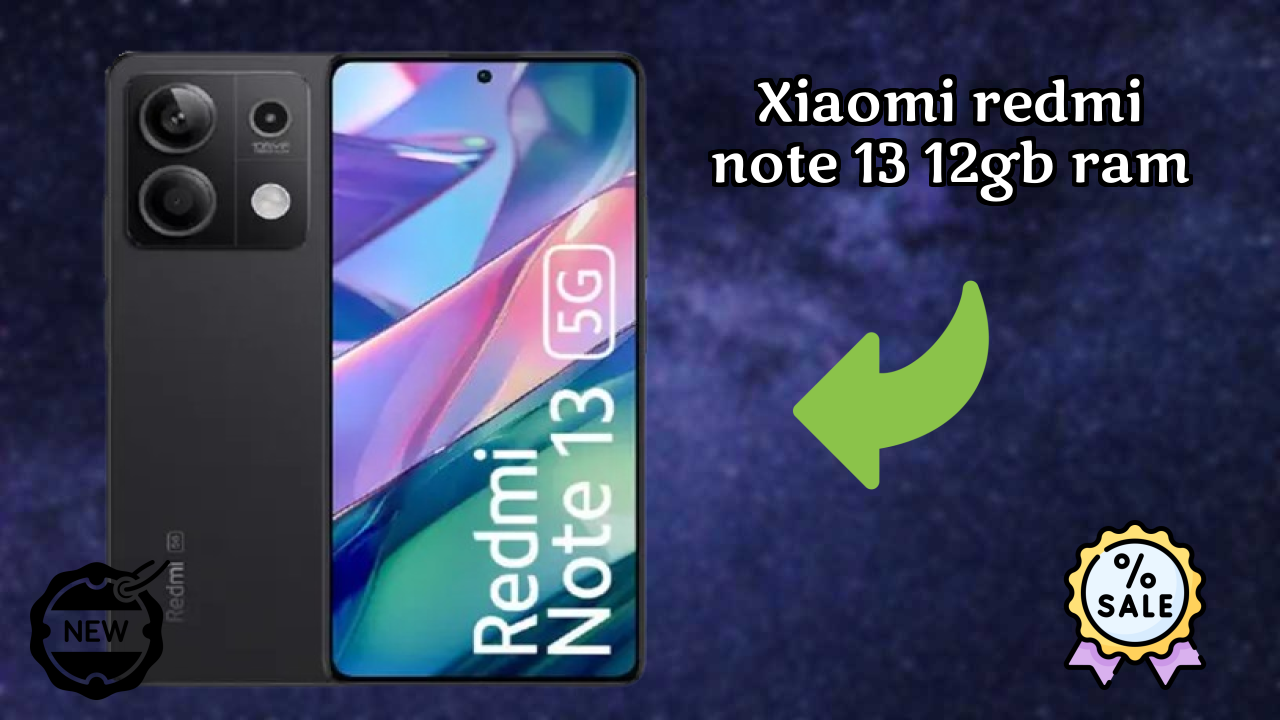 Xiaomi Xiaomi Redmi Note 13 12GB RAM - User Experience & Review