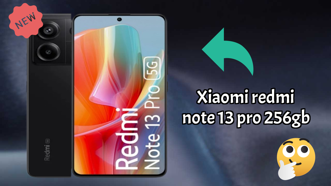 Xiaomi Redmi Note 13 Pro 256GB Price Drop Alert: Now at ₹23,998
