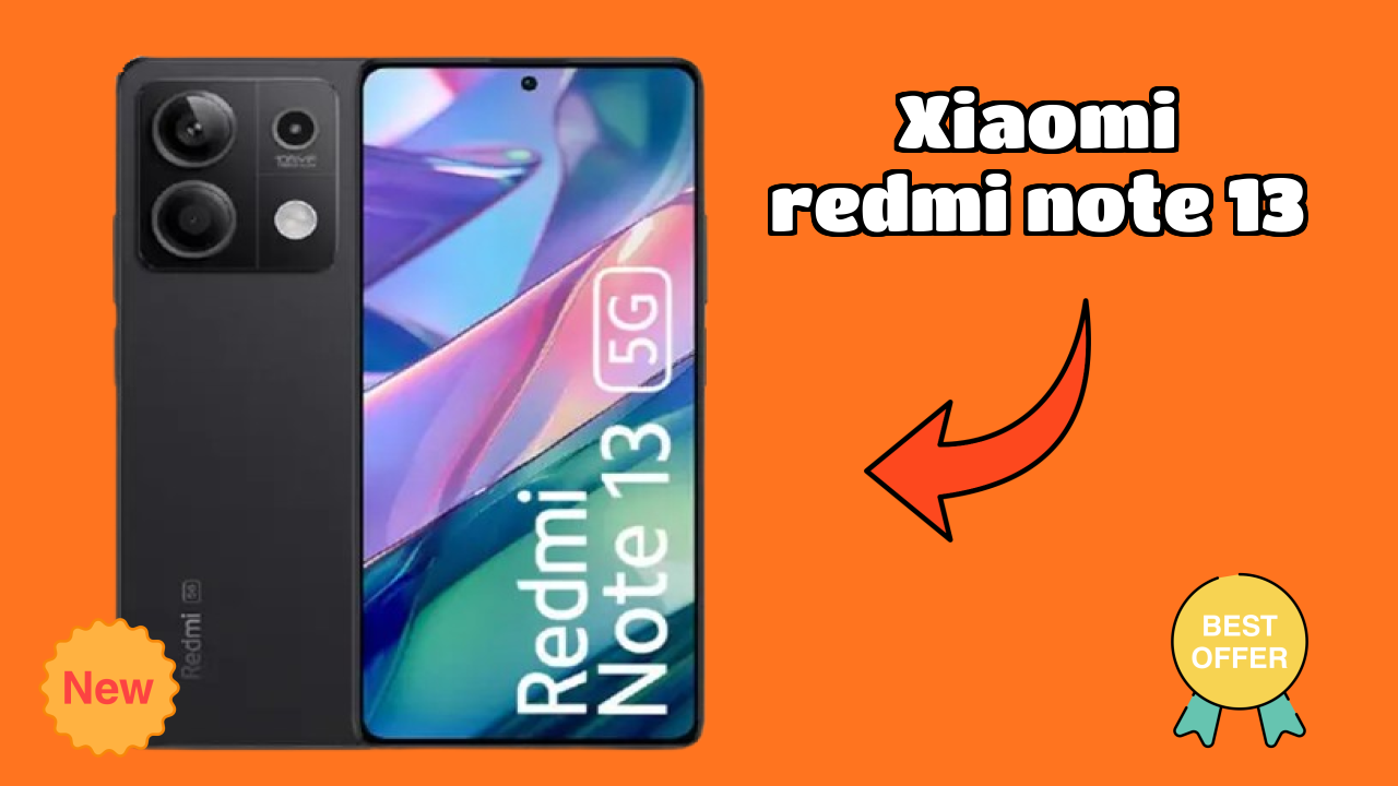 Xiaomi Redmi Note 13 Price: ₹16,999 - Should You Buy It?