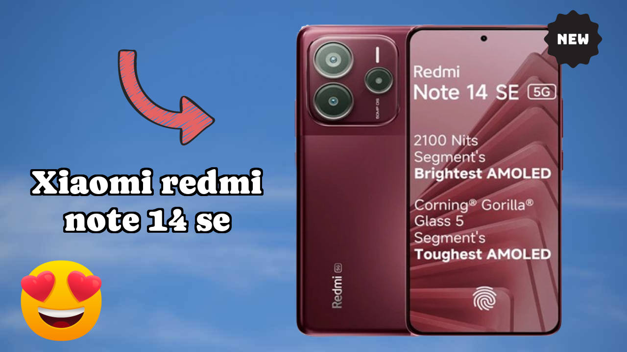 Xiaomi Redmi Note 14 SE RAM Review: 6 GB RAM Multitasking Tested