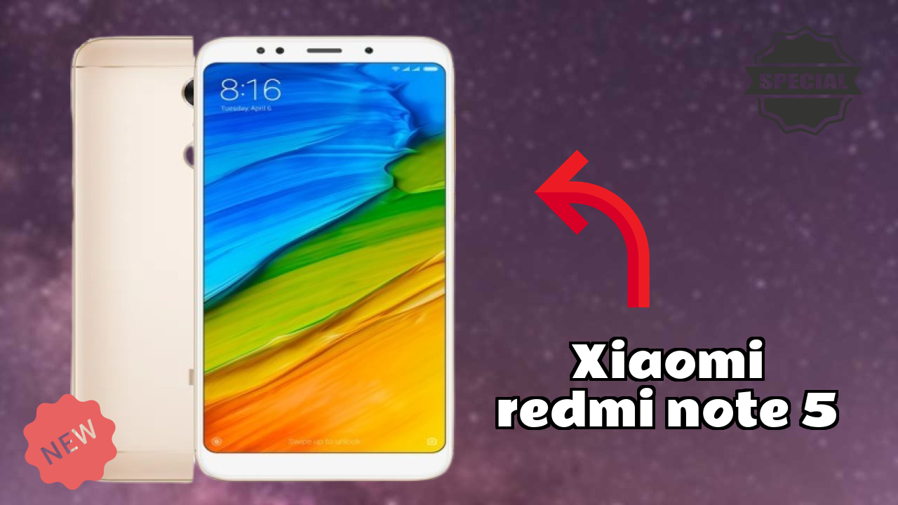Xiaomi Redmi Note 5 vs iPhone 15: Which is Better Value?