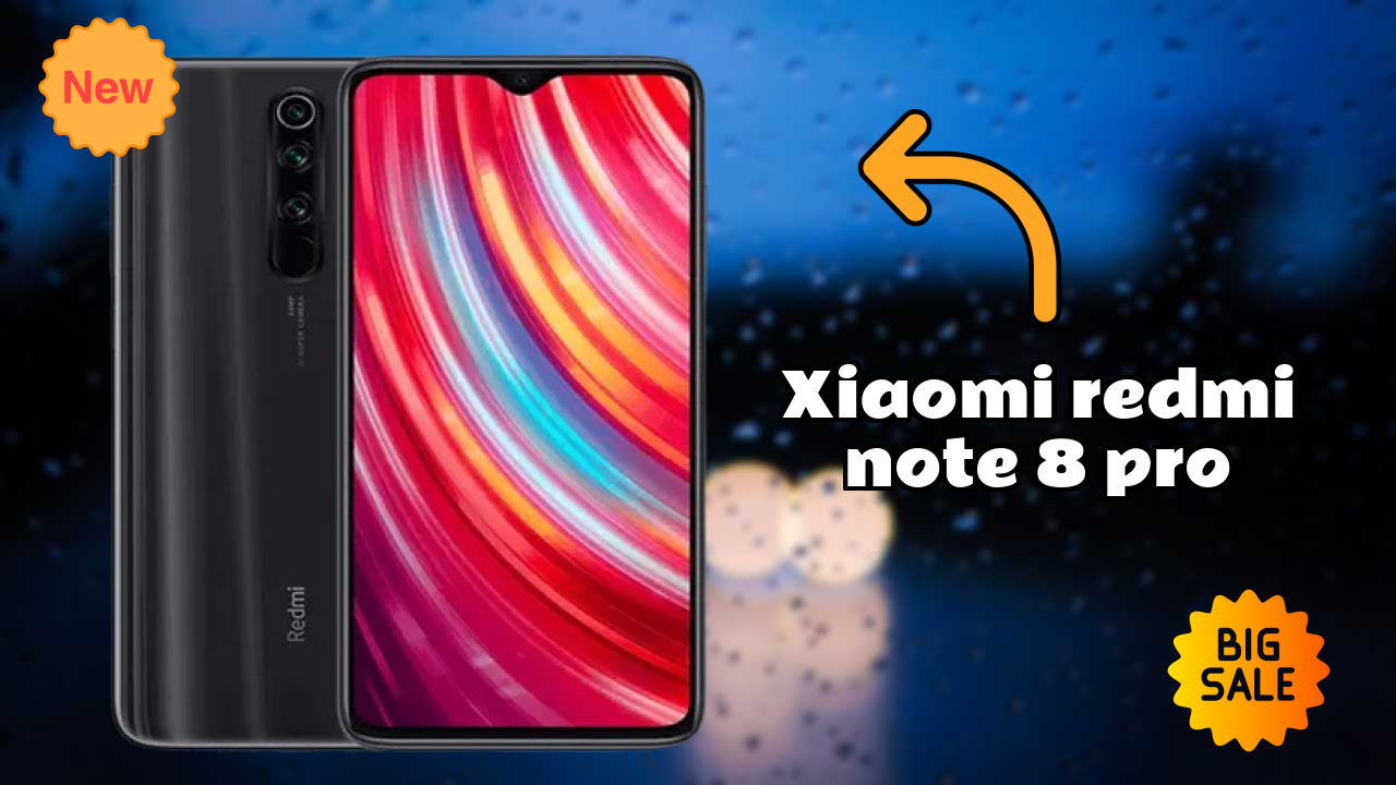Xiaomi Redmi Note 8 Pro Display Review: IPS LCD Screen Size