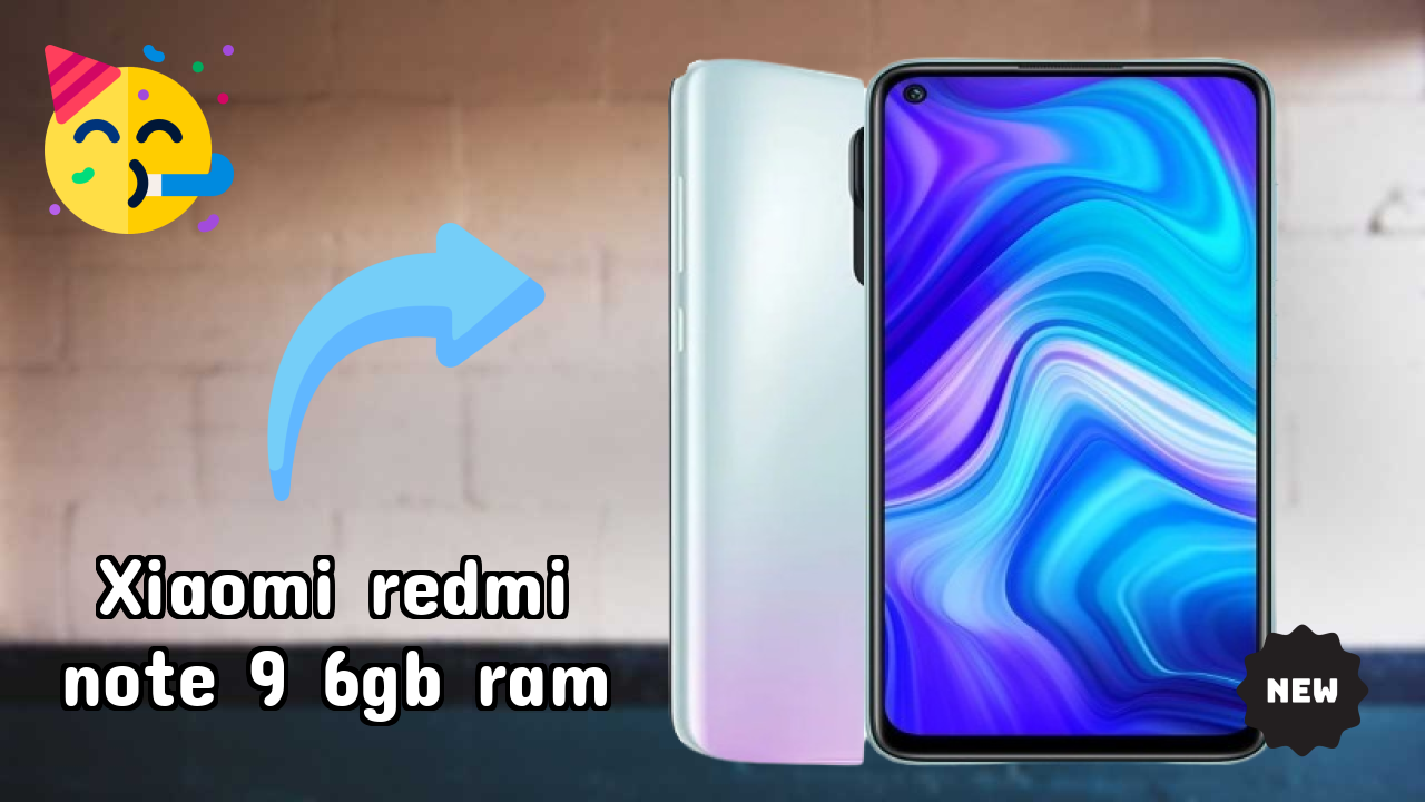Xiaomi Redmi Note 9 6GB RAM at ₹12,899 - Best Phone in This Price?
