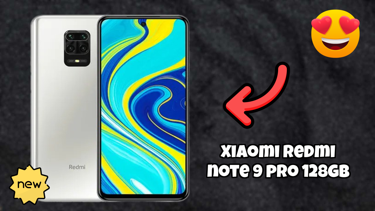 Xiaomi Redmi Note 9 Pro 128GB Gaming Test: Snapdragon 720G FPS Performance